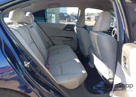 2015 Honda Accord Lx from USA, damaged, VIN 1HGCR2F38FA199688